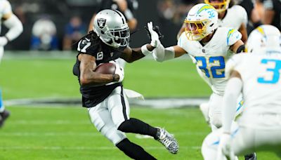 Raiders' Adams to Chargers' Social Media Team: 'Please Keep My Name Out Your Mouth'