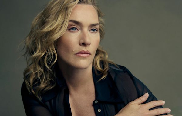 Kate Winslet: ‘I’d take all my clothes off right now – I don’t believe in hiding the truth’