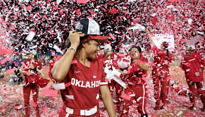 OU softball beats Texas for Big 12 Tournament title, makes case for top NCAA seed