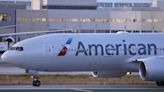 American Airlines faces backlash after 9-year-old filmed in bathroom