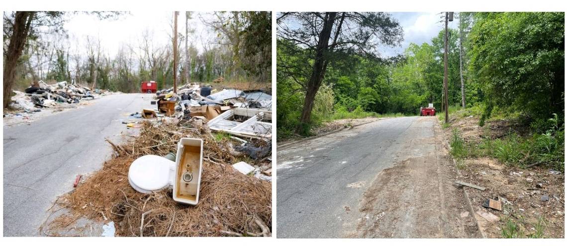 Gruesome discoveries found at illegal dump sites in Macon. What’s being done about it?