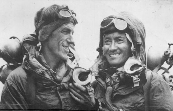 On This Day, May 29: Edmund Hillary, Tenzing Norgay summit Everest