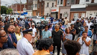 Two brothers among those killed in West Philly mass shooting after a fight turned into a gun battle, police said