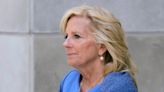 Jill Biden reacts to Hunter Biden's conviction