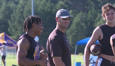 ASH Trojans take center stage in 7v7 League