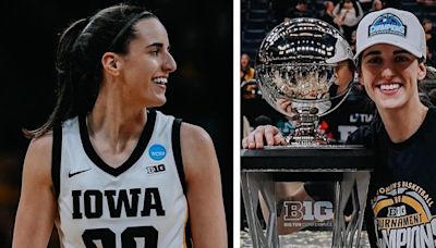 Caitlin Clark to Sign Historic $28M Deal with Nike, Making It Largest-Ever Sponsorship for WNBA Player