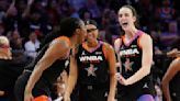 Arike Ogunbowale and Caitlin Clark lead WNBA All-Stars to 117-109 win over U.S. Olympic team