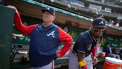 Braves Clubhouse Reacts to Losing Acuña