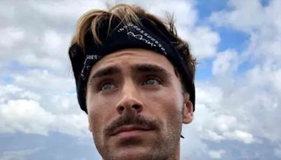 Zac Efron habría caído mal dentro de piscina