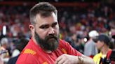Jason Kelce sets record straight on remarks about wife Kylie