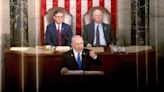 Netanyahu calls on Congress to give bipartisan support to Israel