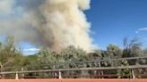 Crews contain Bosque fire in southwest Albuquerque