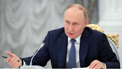 "If US Carries Out...": Putin Warns Of Cold War-Style Missile Crisis