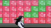 Stock market today: Asian shares fall after Wall St ends worst week; Biden withdraw from 2024 race