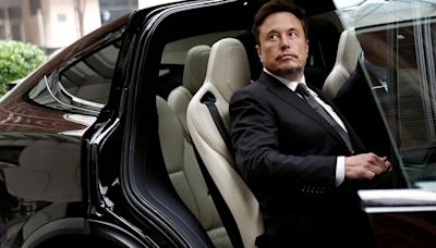 馬斯克訪華收大禮：Tesla全自動駕駛技術落地中國在望？