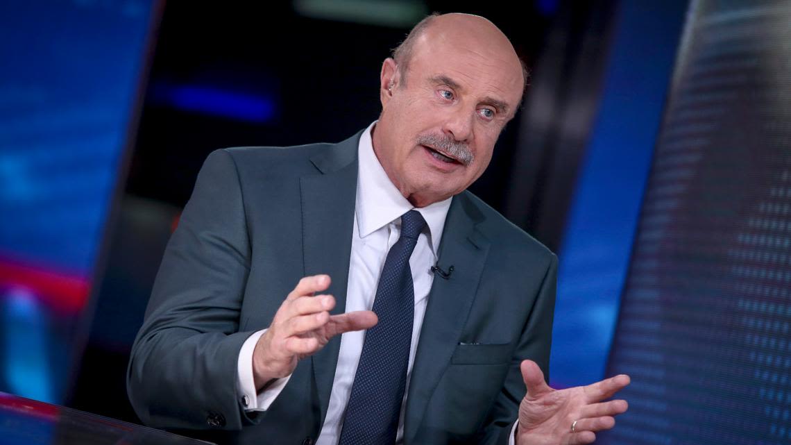 Layoffs hit Dr. Phil's North Texas-based TV network Merit Street Media