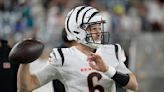 Backup QBs Browning and Minshew in spotlight as Bengals host Colts in key AFC matchup