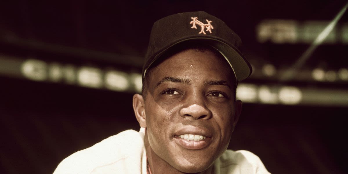 “Isn’t Willie Mays Wonderful?”