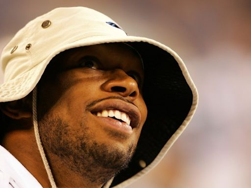 Panthers great Julius Peppers unveils his Pro Football Hall of Fame locker