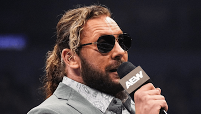 Update on AEW Star Kenny Omega’s In-Ring Return