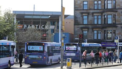 Man suffered two black eyes and partially broken teeth during Patrick train attack