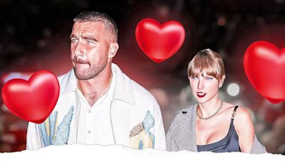 Taylor Swift, Travis Kelce Get 'In Love' Romance Update