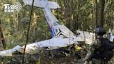哥倫比亞4童墜機 荒野求生40天奇蹟生還