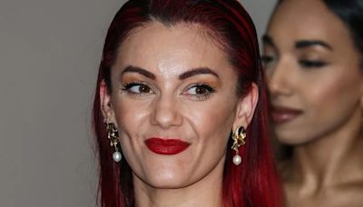 Strictly Come Dancing's Dianne Buswell opens up about scandal on show saying 'nothing is ever perfect'