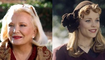 Muere Gena Rowlands, actriz de la versión mayor de Allie en 'Diario de una pasión', a los 94 años