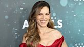 Hilary Swank Recalls Rescuing Cat in the Aftermath of 9/11: ‘It Was Missing Its Person’ (Exclusive)