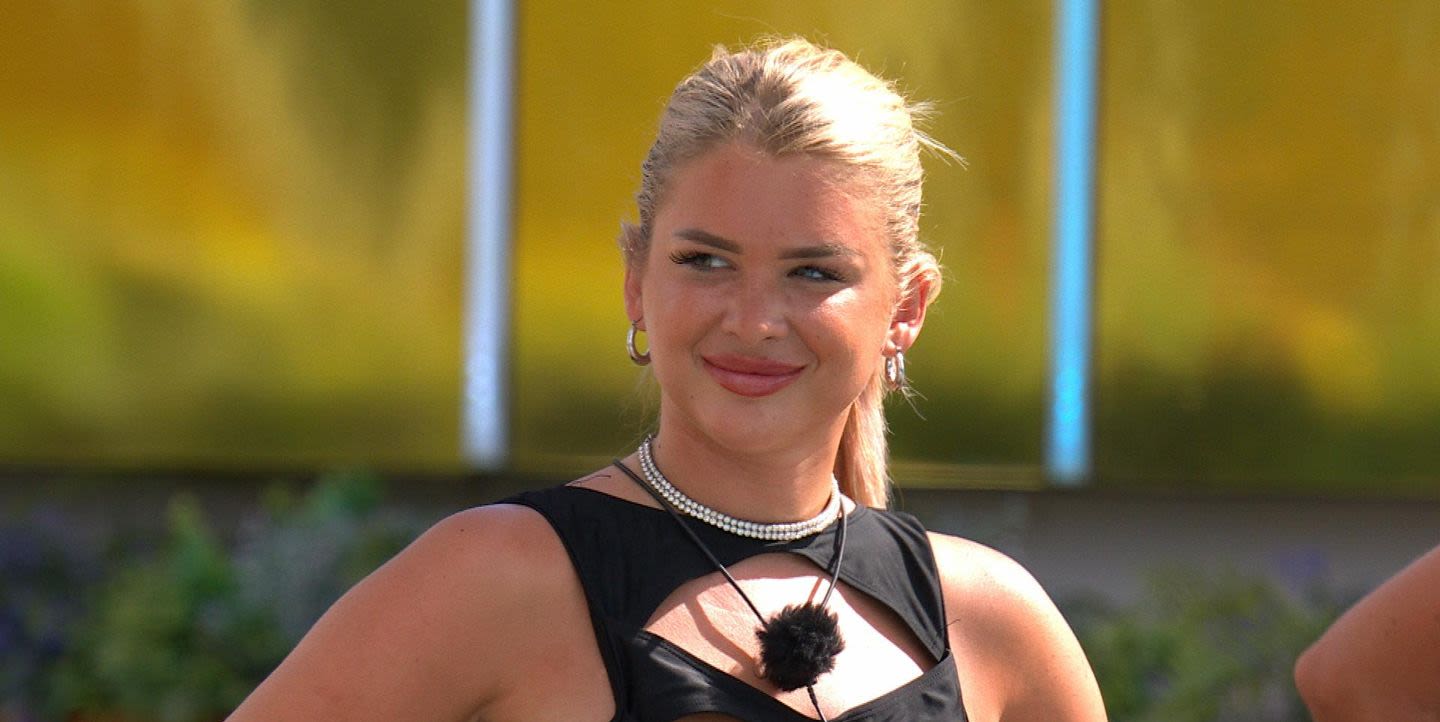Love Island's Liberty shares relationship update with new man