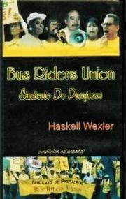 Bus Rider's Union