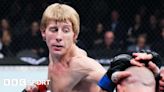 UFC 304 in Manchester: Paddy Pimblett angered by response to mental health plea