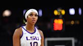 With Angel Reese back, No. 7 LSU faces measuring-stick game against No. 9 Virginia Tech in Final Four rematch