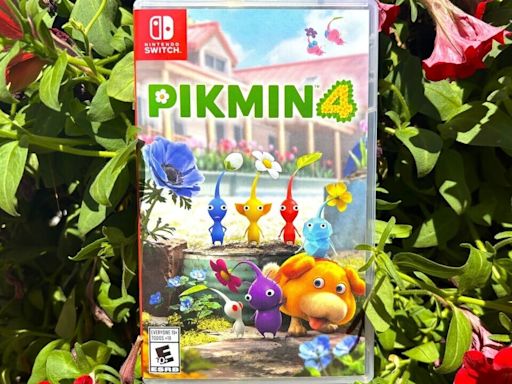 Soapbox: New Roots - How Pikmin 4 Made My Move Abroad Bloom