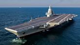 Chinese aircraft carrier's voyage hints at plan for 'post-U.S.' navy