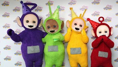 Teletubbies' Laa Laa star shares brutal experience of wearing costume every day