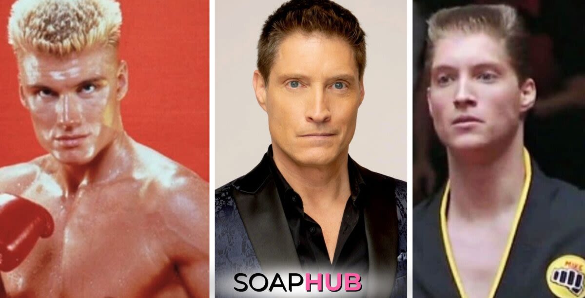 Why Bold and the Beautiful Star Sean Kanan Modeled Himself After Rocky Villain