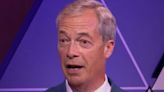 Nigel Farage furiously hits back at Piers Morgan after BBC election debate dig