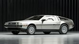 Car of the Week: This Pristine 1982 DeLorean Has Less Than 3,000 Miles, and It’s up for Grabs