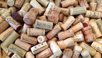 Corks on the Concourse is coming up