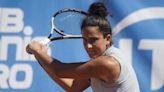 Ángela Fita Boluda alcanza los octavos de final en el ITF de Roma y escala posiciones en el ranking mundial