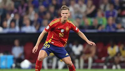 Dani Olmo’s £50 million RB Leipzig release clause set to be triggered before deadline amid Manchester City interest