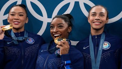 Paris Olympics 2024: Biles back with a bang as USA win gymnastics gold; Seine remains a worry for organisers