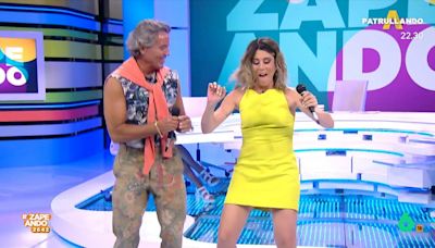 Valeria Ros y Romano Aspas protagonizan la colaboración del verano: "Cleopatra ah, ah, ah"