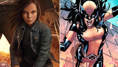 LOGAN Star Dafne Keen Responds To Rumors She'll Return As X-23 In DEADPOOL & WOLVERINE