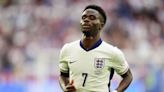 Star boy Saka is still Southgate's rock