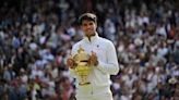 Alcaraz crowned new Wimbledon champion - News Today | First with the news