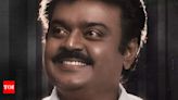 Premalatha Vijayakanth on filmmakers using late actor Vijayakanth through AI in movies | Tamil Movie News - Times of India