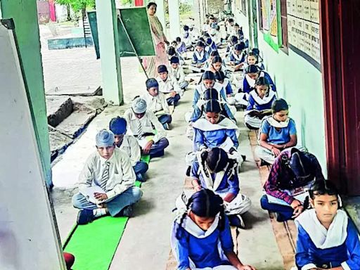 Schools Struggle with Single Teachers Post Repatriation | Ludhiana News - Times of India